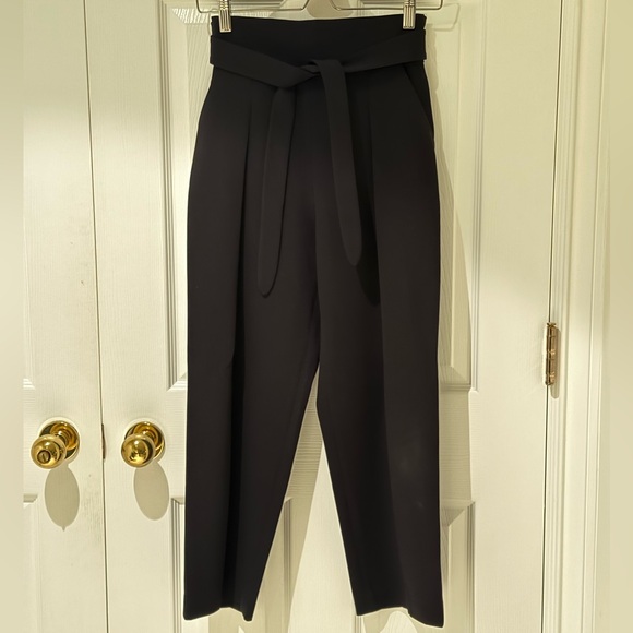 Aritzia Wilfred Feuille Tie-Waist Pants - Picture 2 of 6